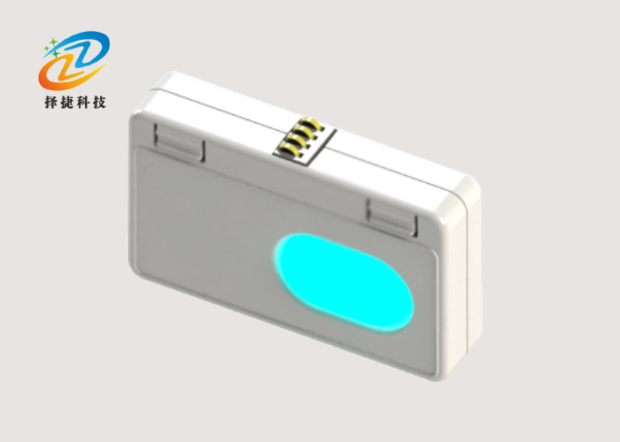 拣货确认标签ZJ-ZW03实拍展示图