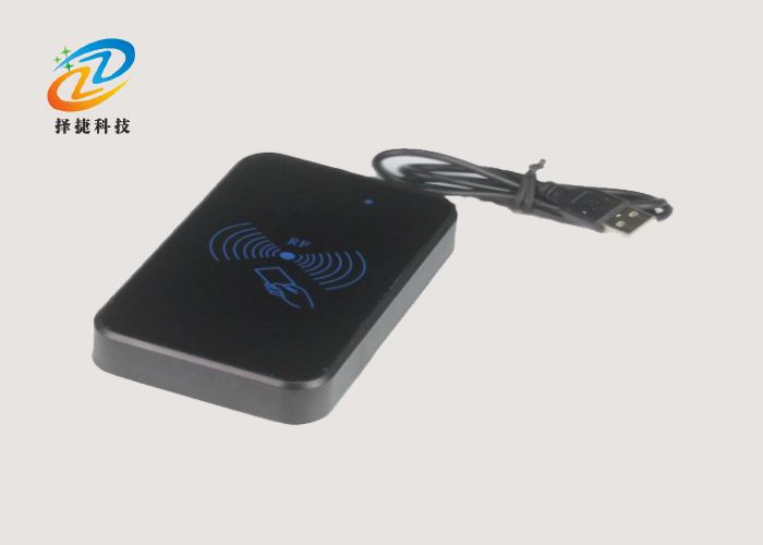 射频读卡器ZJ406实拍展示图