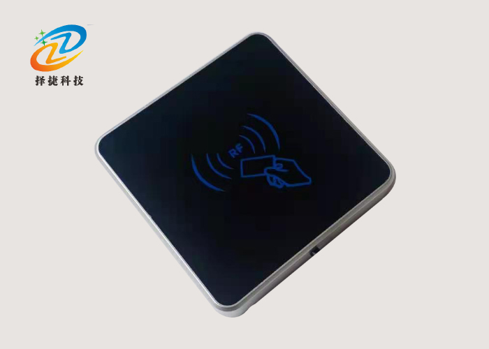 RFID读卡器ZJ403实拍展示