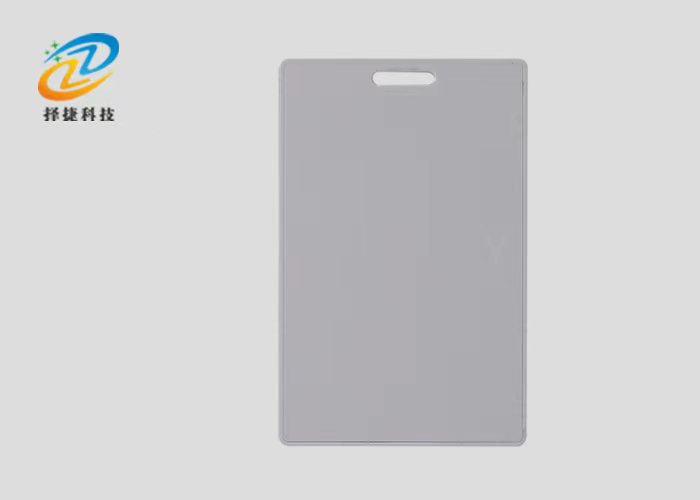双频有源标签卡(内置高频芯片)ZJA-82产品展示图