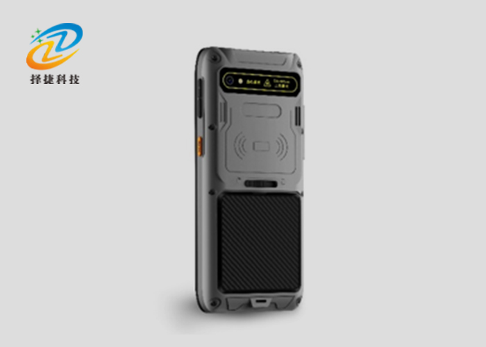 2.4G手持终端 ZJ5201产品图2