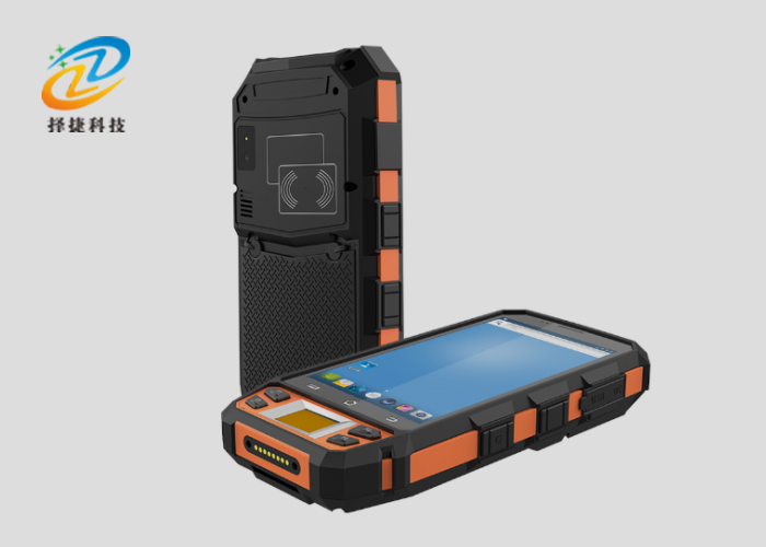 有源终端手持 ZJ5200示意图2