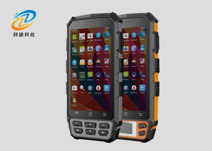 有源终端手持 ZJ5200示意图3