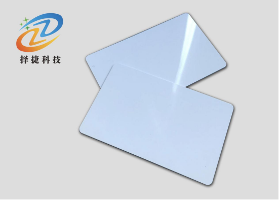 超高频白卡ZJ8554-H9产品展示图