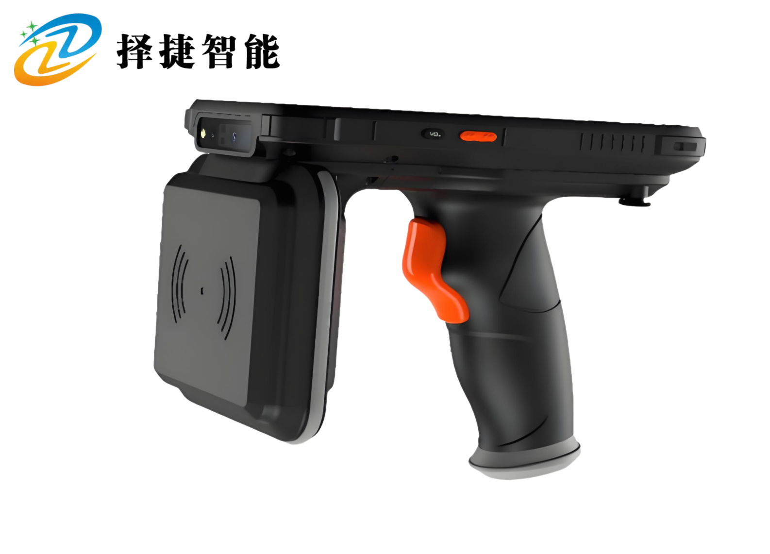 手持RFID读写器产品展示图1