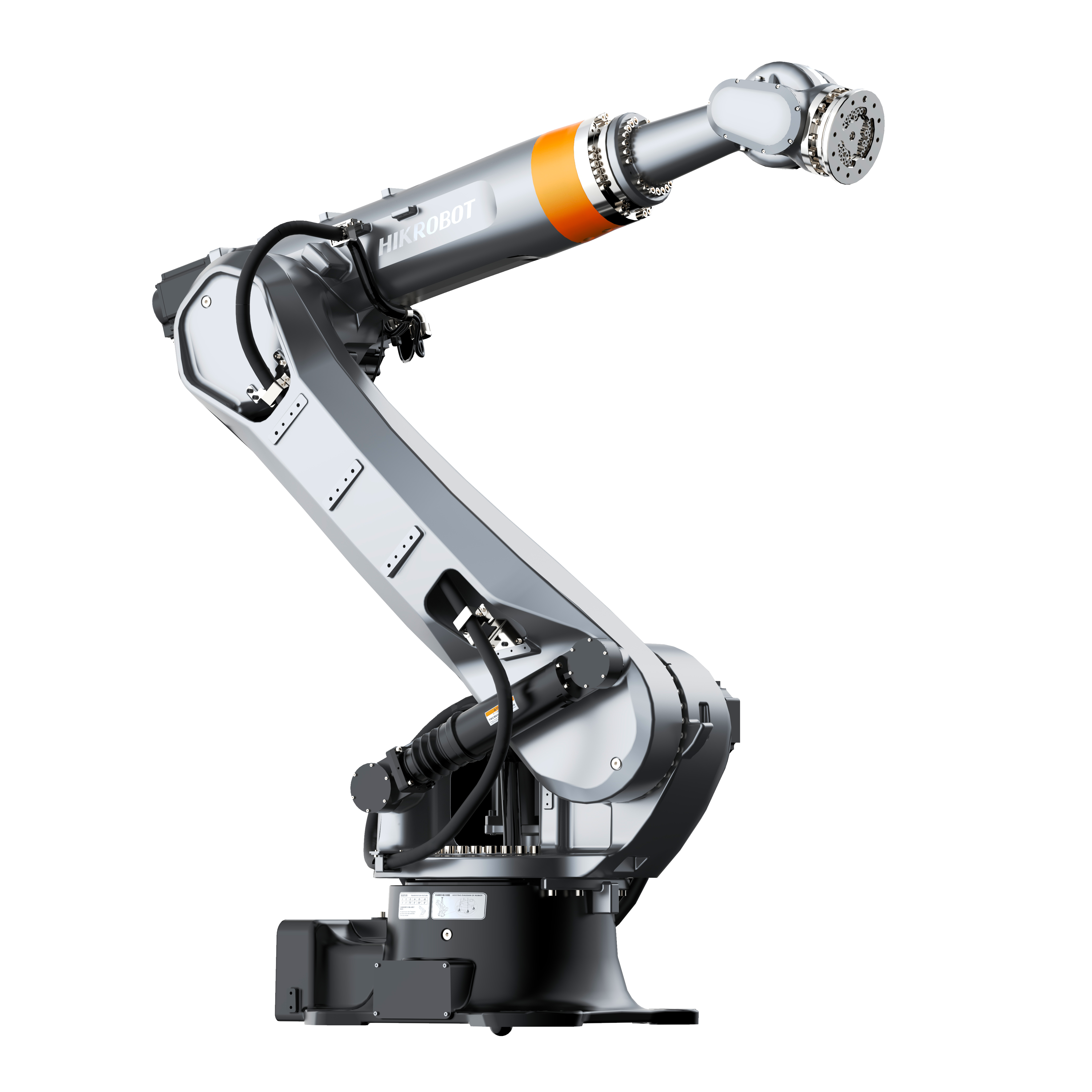 海康 HAR165-2700 码垛用工业机器人