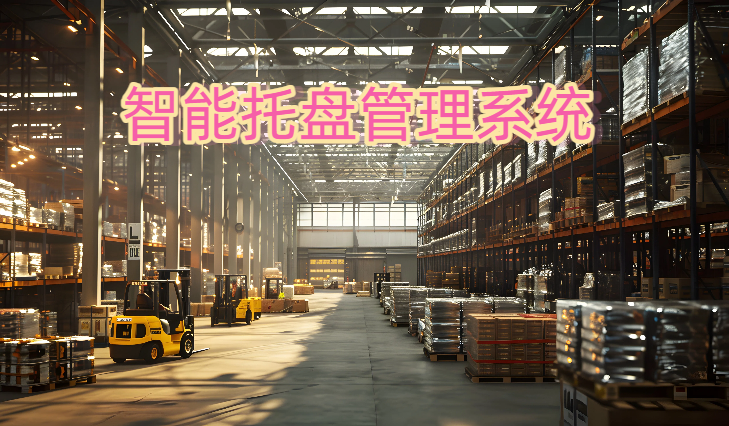 RFID 智能托盘管理系统