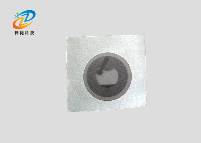 高频易碎标签Ntag 213 直径25mm实拍展示图四