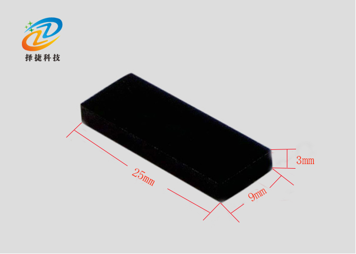 陶瓷标签 0904产品剖析展示图