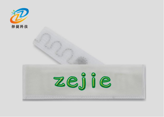 软质洗涤标签ZJ-7015产品实拍展示图四