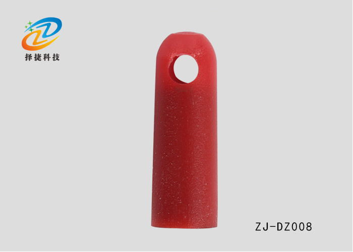 红色子弹RFID防伪标签ZJ-DZ008实拍展示图一
