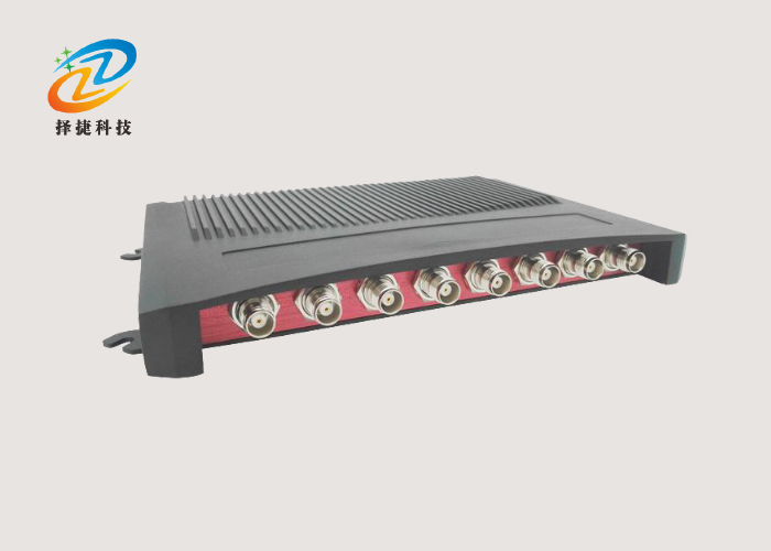 远距离R2000超高频分体机ZJ5021-8A实拍展示图