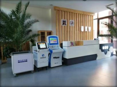 图书管理系统示意图1