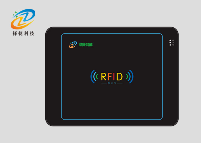RFID标签转换仪ZJ413产品展示图1
